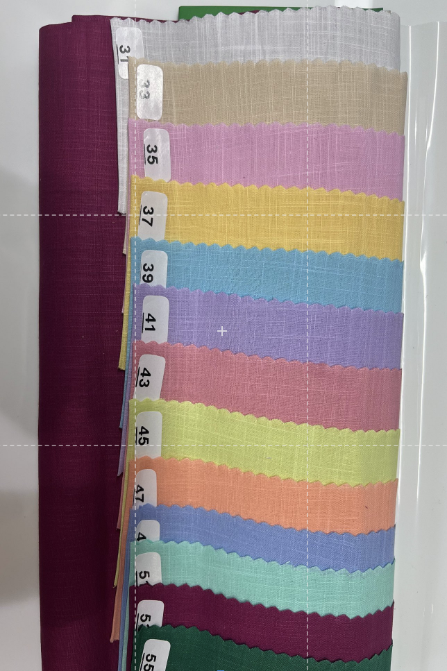 Pure Cotton Fabric