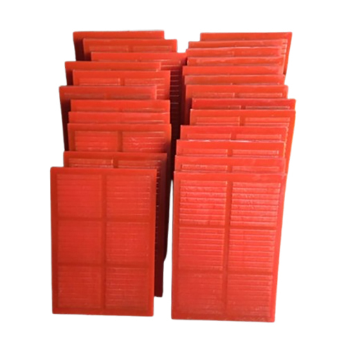 Polyurethane  Screens - Size: 500 X 300