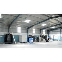 Automatic Def Making Machine - Color: White