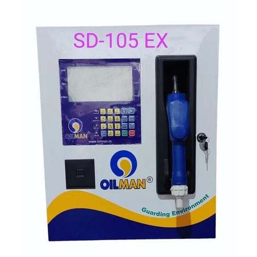 पोर्टेबल डीजल उत्सर्जन ईंधन डिस्पेंसर