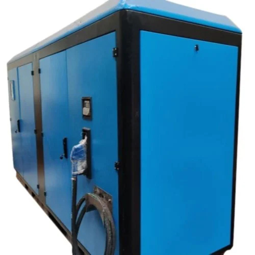 Diesel Exhaust Fluid Making Machine - Color: Blue And Black