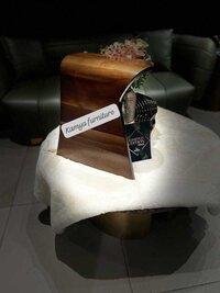 Turkey Sofa Handle - Design: Standard