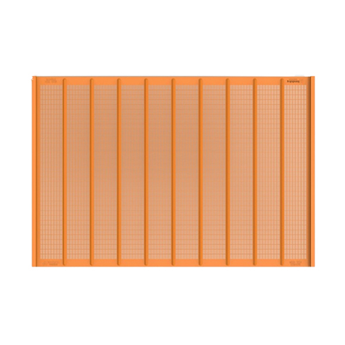 Pu Fine Screen Mesh - Material: Polyurethane