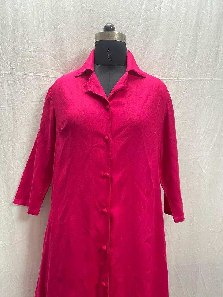 Womens long Shirt