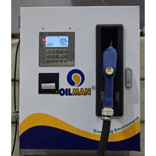 Oilman Smart Def Dispensers Sd 105 Qt Pro - Color: White