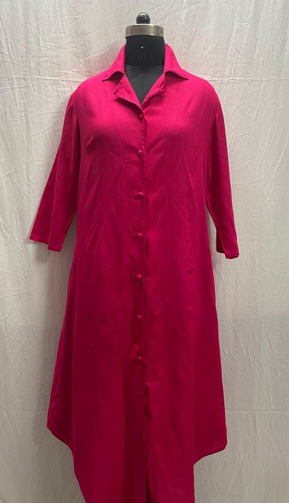 Womens long Shirt