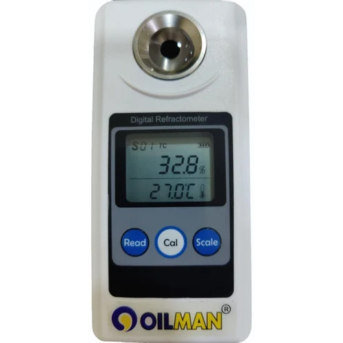 Oilman Oft - 062aus Digital Refractometer - Application: Industrial