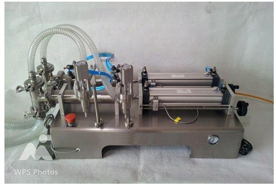 Vollumetric Filling Machine