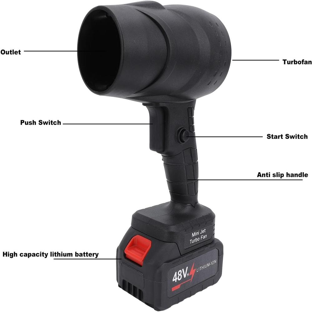 Electric Portable Air Blower