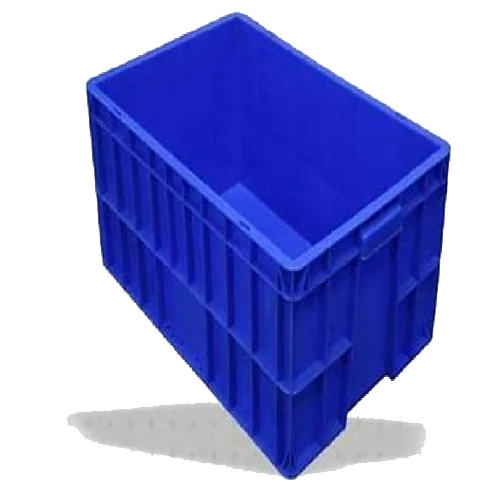 Uch-64220 Plastic Crates - Color: Blue