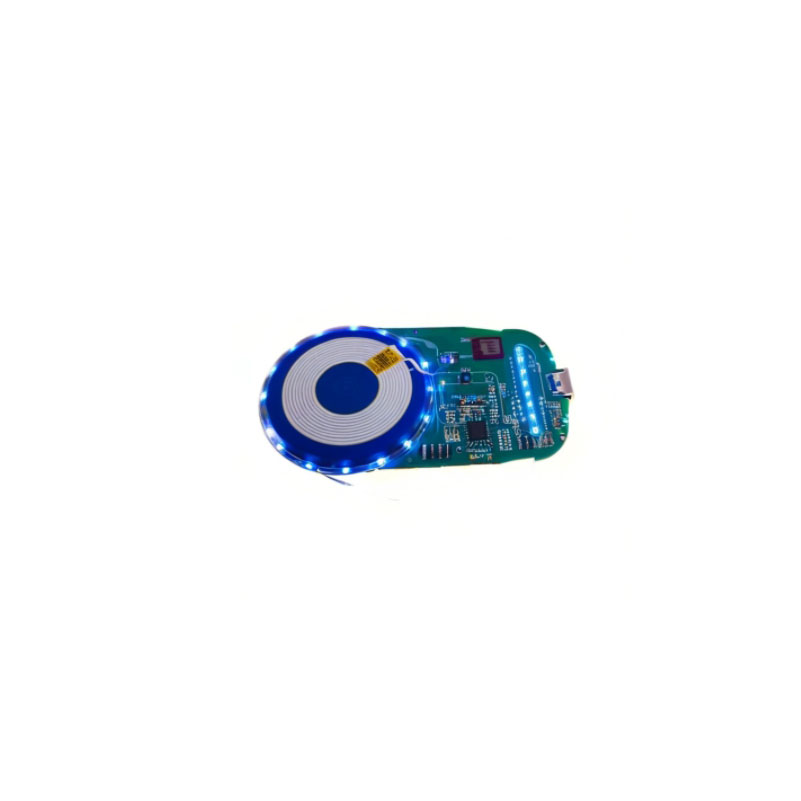 Charger Type C Android Pcba Pcb Induction Coil of Mini Wireless Fast Charging Module Supplier All फ़ोनs Transmitter Receiver 