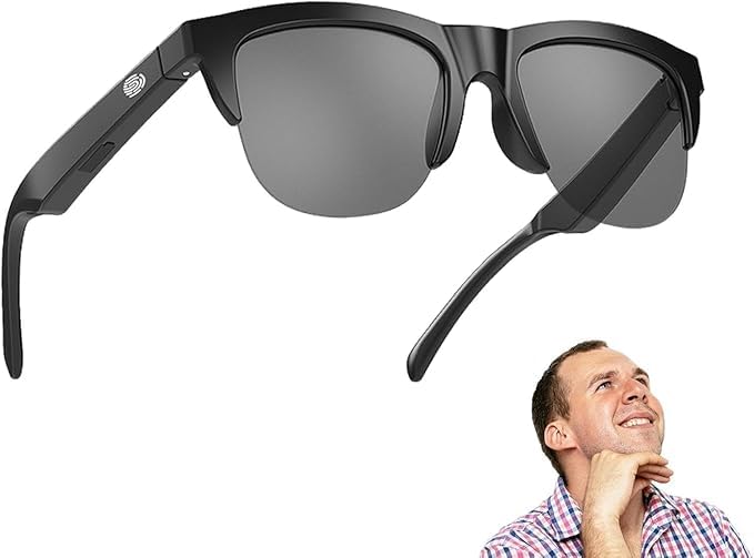 Stylish Bluetooth Sunglasses for Men and Women