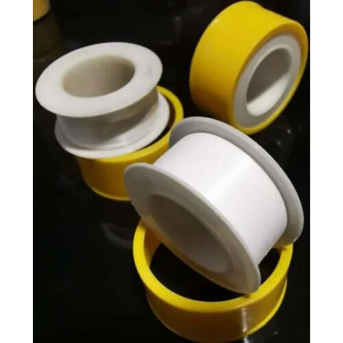 Leak Seal White Ptfe Tapes - Density: 0.35 Gram Per Cubic Centimeter(G/Cm3)