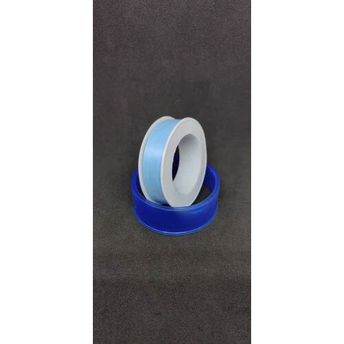 CP Extension Brass Nipples Thread Seal Tape - PTFE Material, 19mm Width, 0.12mm Thickness, 40m Length | High Tensile Strength 30psi, Melting Point 350°C, Working Temp 370°C