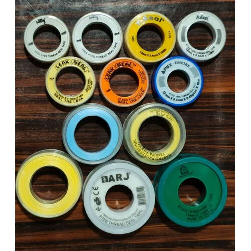 Leak Seal PTFE Teflon Tapes