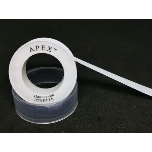 Apex Star Ptfe Teflon Tape - Density: 0.35 Gram Per Cubic Centimeter(G/Cm3)