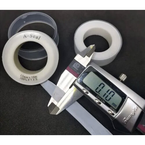 PTFE Plumber Fitting Sealing Teflon Tape for Plumbing Water Tap & Pipe Fittings