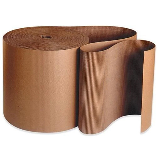 Corrugated Roll