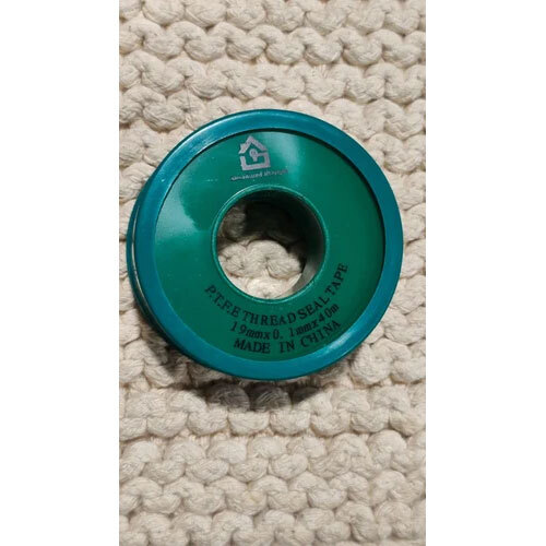 PVC PIPE THREAD SEAL TAPES