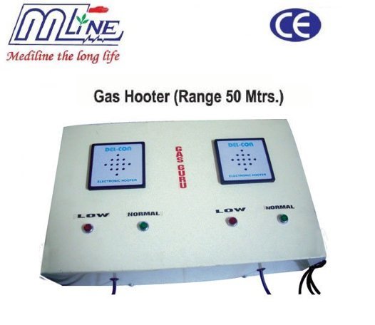 गैस हूटर