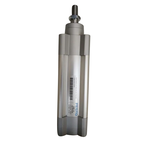 Dsbc-32-50-Ppva-N3 Festo Cylinder - Color: Silver
