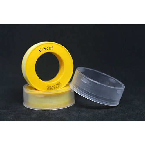 Plumbing Thread Seal Tape - Density: 0.45 Gram Per Cubic Centimeter(G/Cm3)