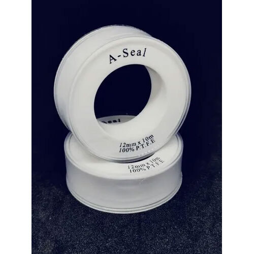 Ptfe Plumber Fitting Sealing Teflon Tape - Density: 0.30 Gram Per Cubic Centimeter(G/Cm3)