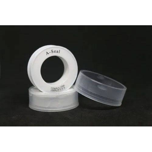 A Seal Ptfe Thread Seal Tape - Density: 0.45 Gram Per Cubic Centimeter(G/Cm3)