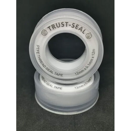 Ptfe Thread Seal Tape 12 Meter - Density: 0.30 Gram Per Cubic Centimeter(G/Cm3)