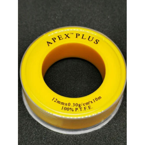 25 Meter Ptfe Teflon Tapes - Density: 0.30 Gram Per Cubic Centimeter(G/Cm3)