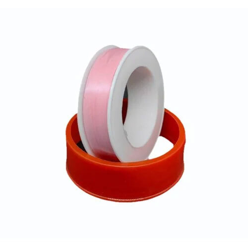 Pink PTFE Thread Seal Tape 10 Meter