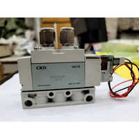 Ckd Solenoid Valve