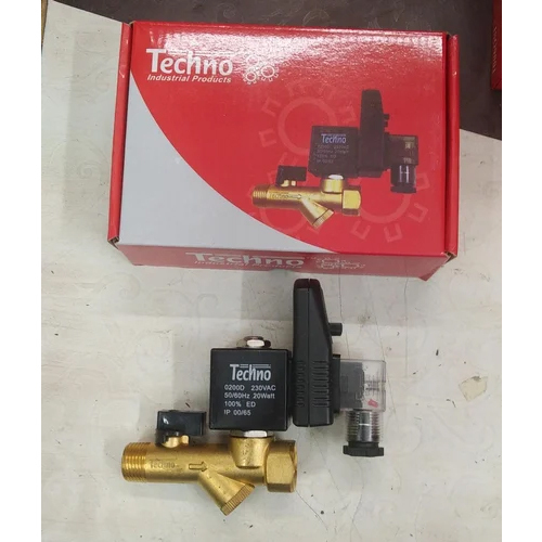 Techno Auto Drain Valve