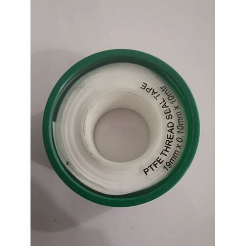 Ptfe Thread Seal Tape 19Mm - Density: 0.30 Gram Per Cubic Centimeter(G/Cm3)