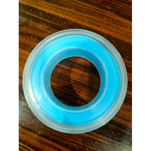 13Mm Blue Ptfe Thread Seal Tape - Density: 0.25 Gram Per Cubic Centimeter(G/Cm3)