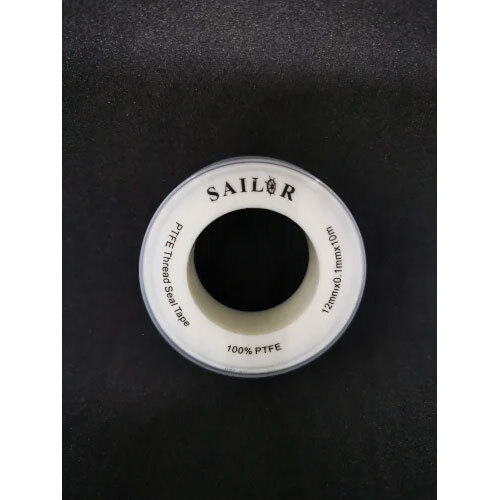 Sailor Ptfe Thread Seal Tape - Density: 0.45 Gram Per Cubic Centimeter(G/Cm3)