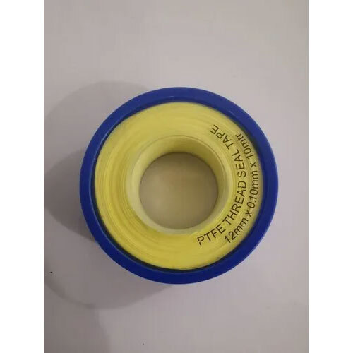 Heavy Ptfe Thread Seal Tape - Density: 0.25 Gram Per Cubic Centimeter(g/cm3)