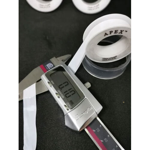 PTFE Plumber Fitting Sealing Teflon Tape