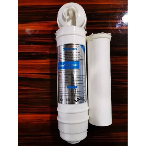 Pp Inline Filter - Installation Type: Wall Mounted