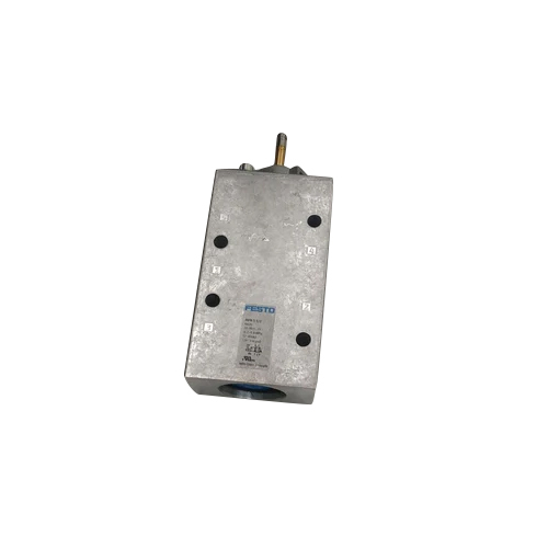 Mfh-5-1-2 Festo Solenoid Valve - Material: Aluminum