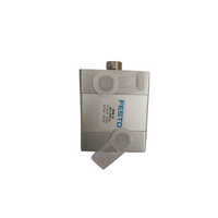 Adn-32-10-i-pps-a Festo Cylinders - Color: Silver