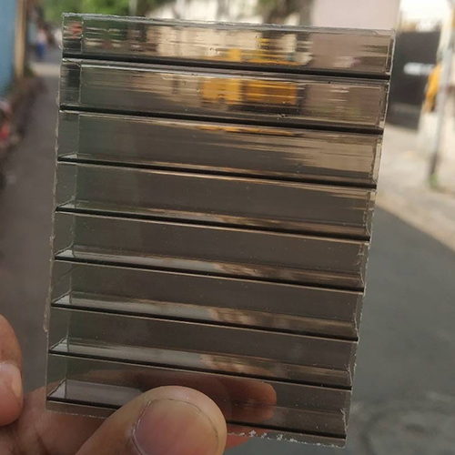 Brown Multiwall Polycarbonate Sheet