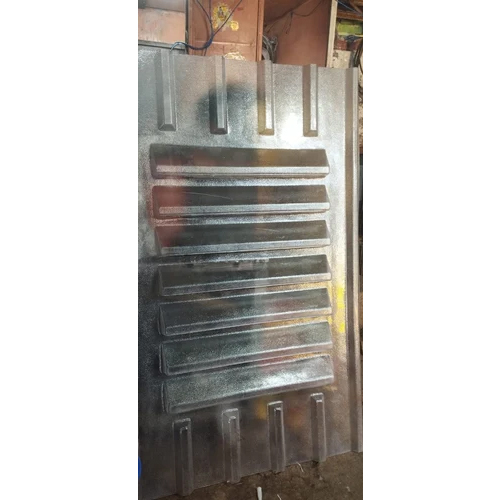 Polycarbonate Ventilation Louver