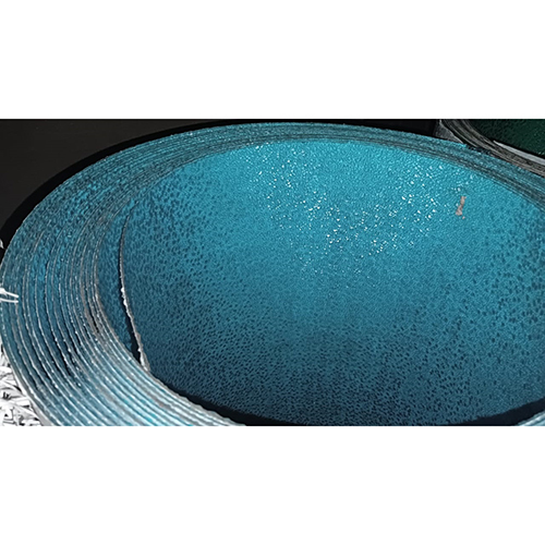 PC Diamond Lake Blue Polycarbonate Embossed Sheet