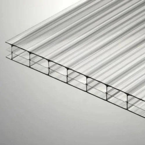 6mm Triple Wall Polycarbonate Sheet