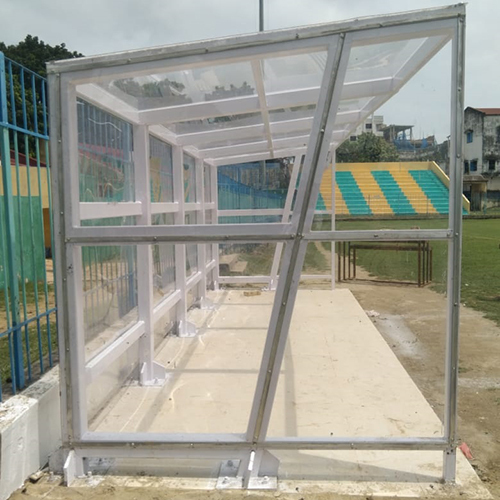 Polycarbonate Shade Sheet - Transparent, Available in Multiple Sizes | Polished Surface, Impact Resistant, UV Protection, Easy Installation