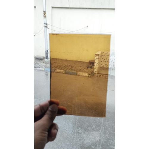 Solid Brown Polycarbonate Sheet - Size: Different Size