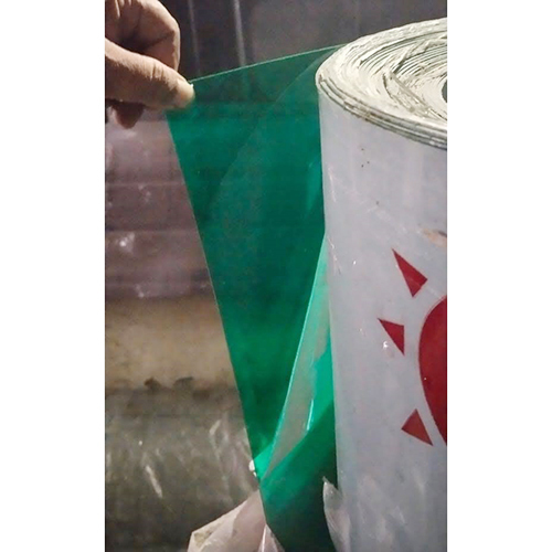 Solid Green Polycarbonate Sheet