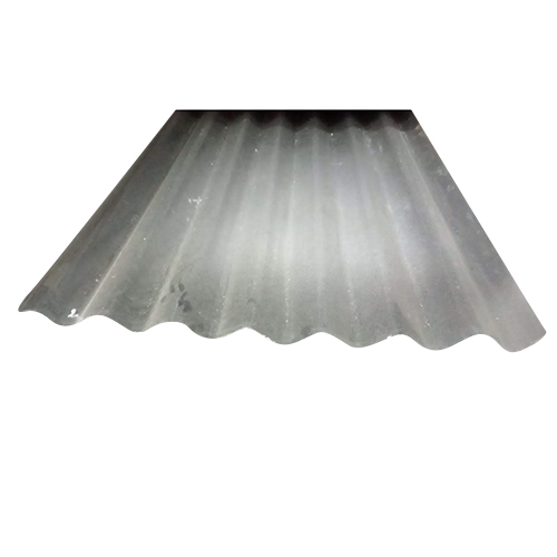Polycarbonate Emboss Ace Profile Sheet