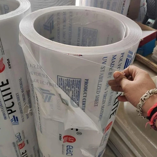 Polycarbonate Solid Sheet
